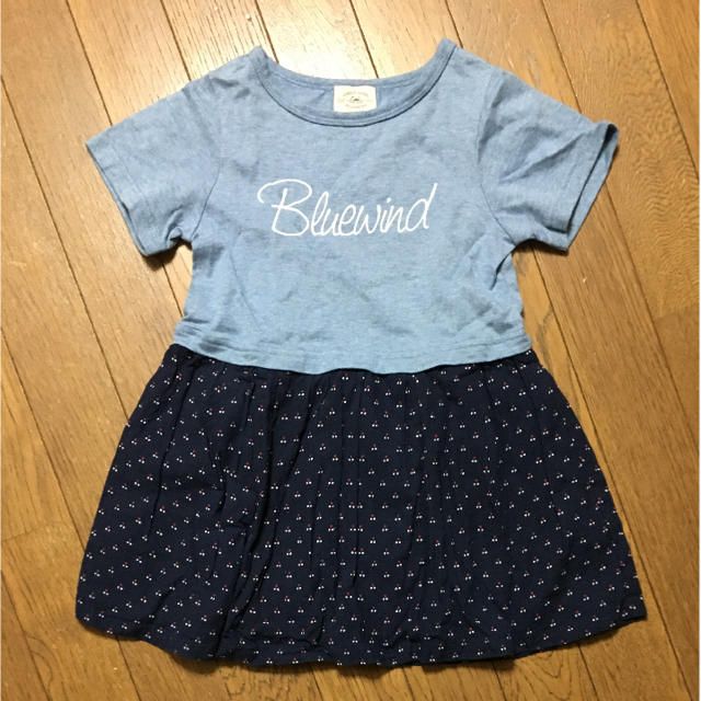 UNITED ARROWS(ユナイテッドアローズ)のユナイテッドアローズ ワンピース キッズ/ベビー/マタニティのキッズ服女の子用(90cm~)(その他)の商品写真