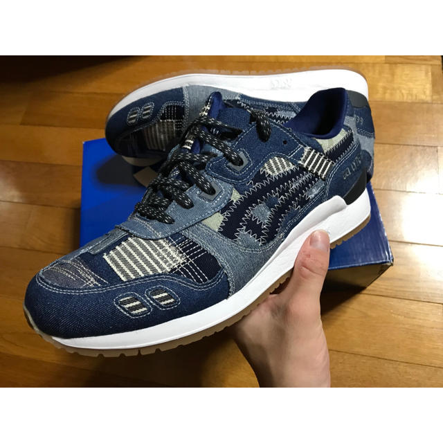 asics(アシックス)のasics gel lyte Ⅲ メンズの靴/シューズ(スニーカー)の商品写真