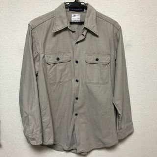 マディソンブルー(MADISONBLUE)の専用♡マディソンブルーハンプトンバックサテンシャツ(シャツ/ブラウス(長袖/七分))