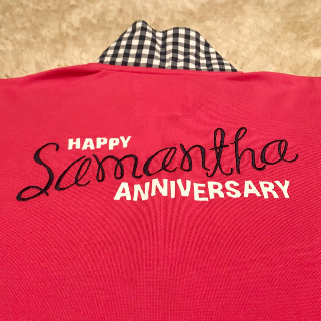 Samantha Thavasa(サマンサタバサ)のサマンサタバサU25 ポロシャツ レディースのトップス(ポロシャツ)の商品写真