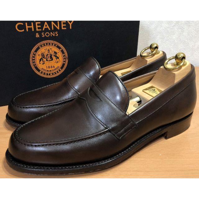 CHEANEY - 【マサオ様専用】チーニー ローファー ハドソン サイズ6.5F
