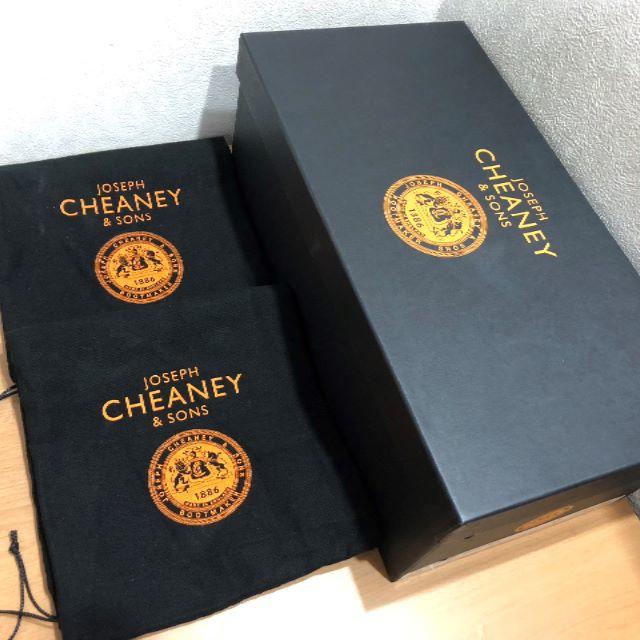 CHEANEY(チーニー)の【マサオ様専用】チーニー ローファー ハドソン サイズ6.5F【送料無料】 メンズの靴/シューズ(ドレス/ビジネス)の商品写真