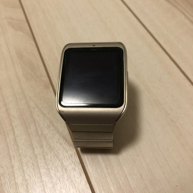 SONY(ソニー)のSony smart watch 3 メンズの時計(腕時計(デジタル))の商品写真