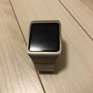 ソニー(SONY)のSony smart watch 3(腕時計(デジタル))