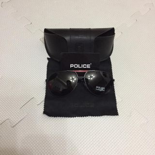 ポリス(POLICE)のDeco様専用☆ 新品 未使用 ☆ ポリス POLICE サングラス(サングラス/メガネ)