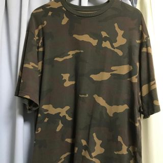 アディダス(adidas)のyeezy(Tシャツ/カットソー(半袖/袖なし))