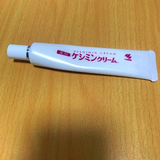 コバヤシセイヤク(小林製薬)のケシミンクリーム(フェイスクリーム)