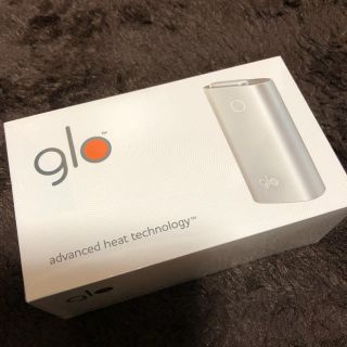 グロー(glo)のglo グロー スターターキット 新品未使用未開封(タバコグッズ)