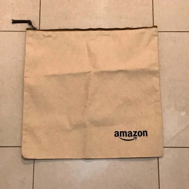 ざいますの➷ レア！
新品！
amazon バック 鞄の通販 by aaa♡'s shop｜ラクマ アマゾン キャンパス クラッチ らないと