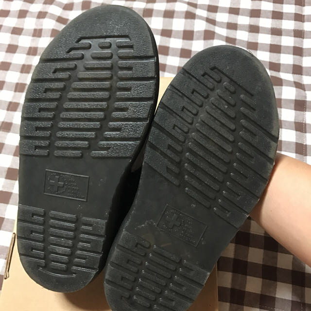 Dr.Martens(ドクターマーチン)のドクターマーチン 厚底 サンダル アギネス LTT SANDAL レディースの靴/シューズ(サンダル)の商品写真