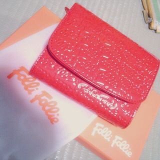 フォリフォリ(Folli Follie)のフォリフォリ 〇 財布(財布)