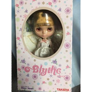 タカラトミー(Takara Tomy)の新品・未開封！Blythe　ネオ　ブライス　ホワイトマジック(その他)