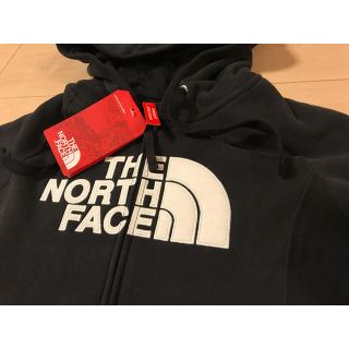 ザノースフェイス(THE NORTH FACE)のSale【新品】The North Face ノースフェイス パーカーブラック(パーカー)