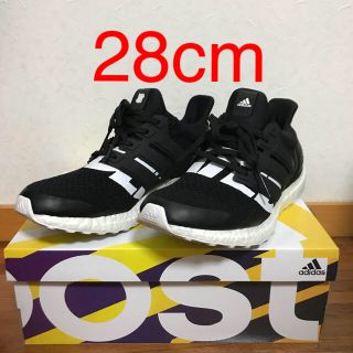 アンディフィーテッド(UNDEFEATED)の28cm undefeated ultraboost ウルトラブースト(スニーカー)