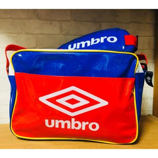 アンブロ(UMBRO)のUMBRO エナメルショルダーバッグ(その他)