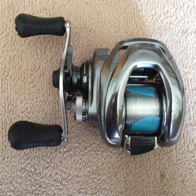 15メタニウムDC HG LEFT SHIMANO シマノ-