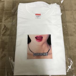 シュプリーム(Supreme)のシュプリーム Necklace Tee(Tシャツ/カットソー(半袖/袖なし))