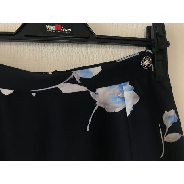 MISCH MASCH(ミッシュマッシュ)のミッシュマッシュ 花柄スカート♩ レディースのスカート(ひざ丈スカート)の商品写真
