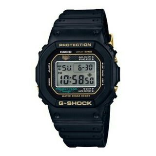 ジーショック(G-SHOCK)の政宗様専用ですG-SHOCK   DW-5035D-1BJR  35周年　(腕時計(デジタル))