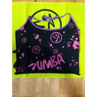 ズンバ(Zumba)のアリエル さま専用(ホルターネック)