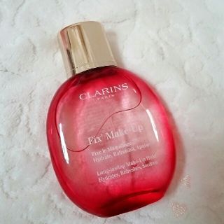 クラランス(CLARINS)のフィックスメイクアップ*クラランス(化粧水/ローション)