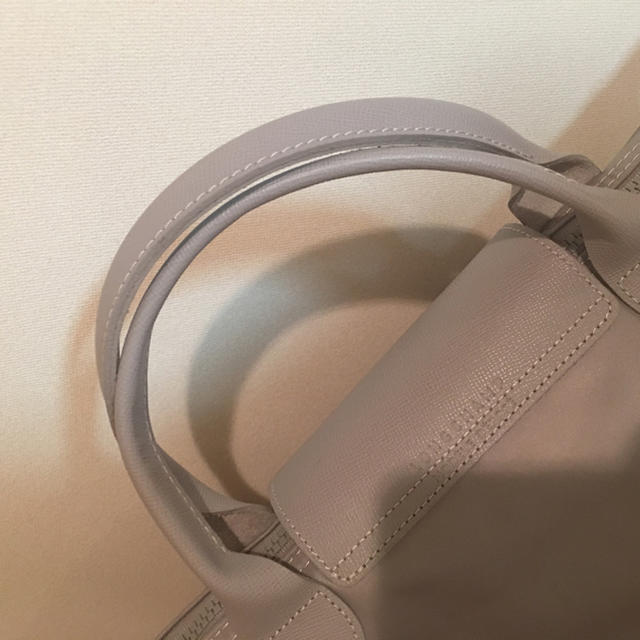 LONGCHAMP(ロンシャン)のロンシャン トラベルバッグ 美品です！ レディースのバッグ(トートバッグ)の商品写真