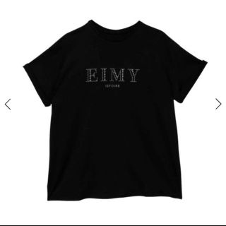 エイミーイストワール(eimy istoire)の♥完売♥タグ付eimyロゴTシャツ(Tシャツ(半袖/袖なし))