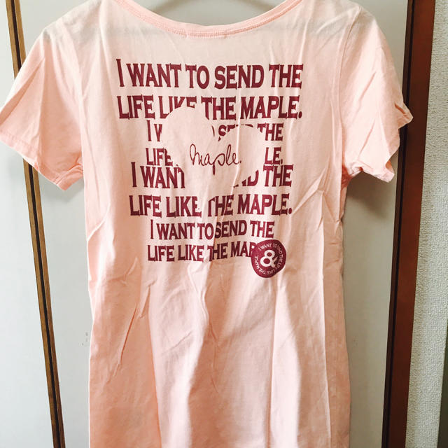 LIPSTAR(リップスター)のTシャツ レディースのトップス(Tシャツ(半袖/袖なし))の商品写真