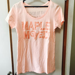 リップスター(LIPSTAR)のTシャツ(Tシャツ(半袖/袖なし))