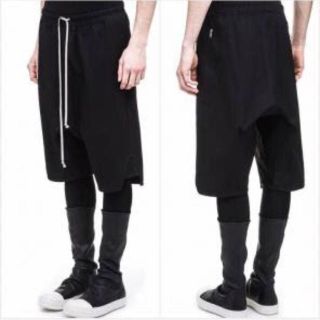 リックオウエンス(Rick Owens)のrick owens  サルエルパンツ(サルエルパンツ)