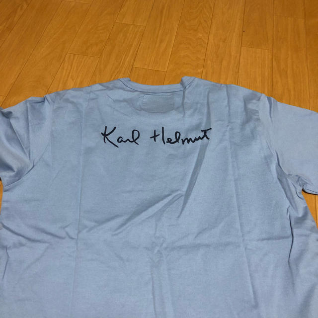 Karl Helmut(カールヘルム)のKarl Helmut Tシャツ レディースのトップス(Tシャツ(半袖/袖なし))の商品写真