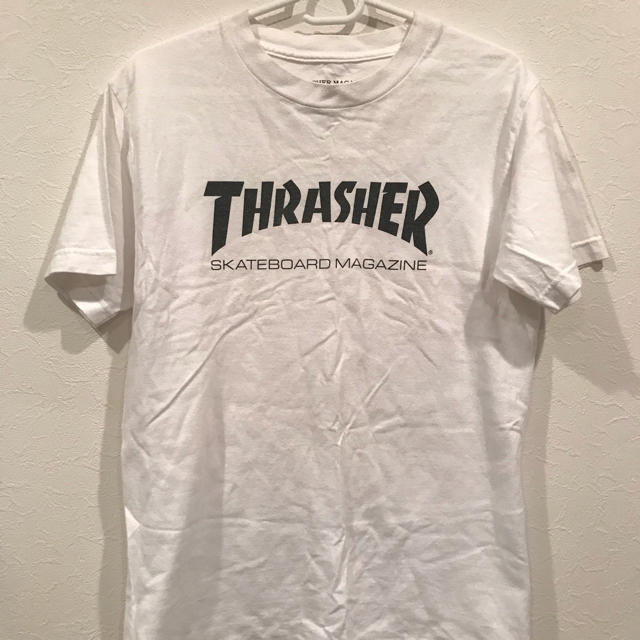 THRASHER(スラッシャー)のTHRASHER Tシャツ メンズのトップス(Tシャツ/カットソー(半袖/袖なし))の商品写真