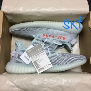 アディダス(adidas)の◎29 込み◎ adidas yeezy boost 350 blue tint(スニーカー)