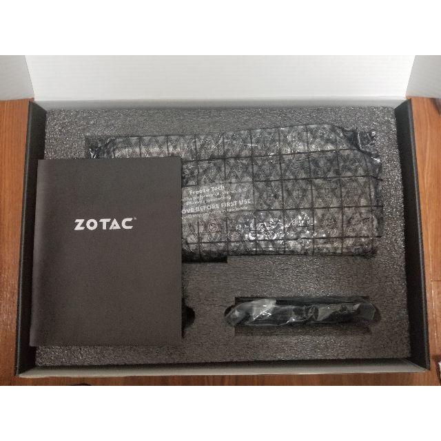 ZOTAC by 4rm1n's shop｜ラクマ VD6077 ZTGTX1080-8GD5XAMPEX01の通販 超特価得価