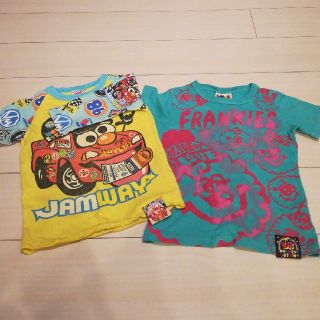 ジャム(JAM)のジャム　ラブレボ　Tシャツ　１２０セット(Tシャツ/カットソー)