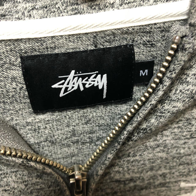 STUSSY パーカー