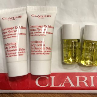 クラランス(CLARINS)のa♡さま専用クラランス ボディスクラブ ボディオイル(ボディオイル)