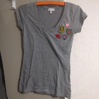 ゲス(GUESS)のTシャツ(Tシャツ(半袖/袖なし))