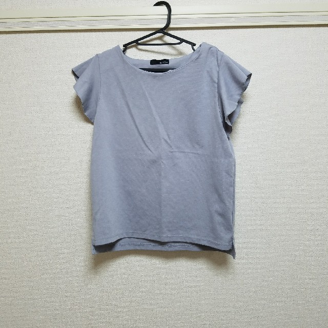 さゆママ専用　Re-EDIT 半袖シャツ レディースのトップス(Tシャツ(半袖/袖なし))の商品写真