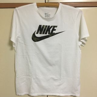 ナイキ(NIKE)のNIKE SLIM FIT CAMO AF1 XXL atmos 迷彩柄Tシャツ(Tシャツ/カットソー(半袖/袖なし))