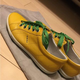 ニューバランス(New Balance)のecco ゴルフシューズ 38   23.5〜24(シューズ)