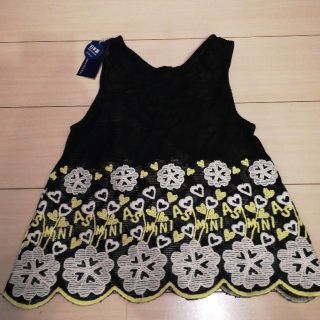 アナスイミニ(ANNA SUI mini)のアナスイミニ　チュニック　M(115～130)(ワンピース)