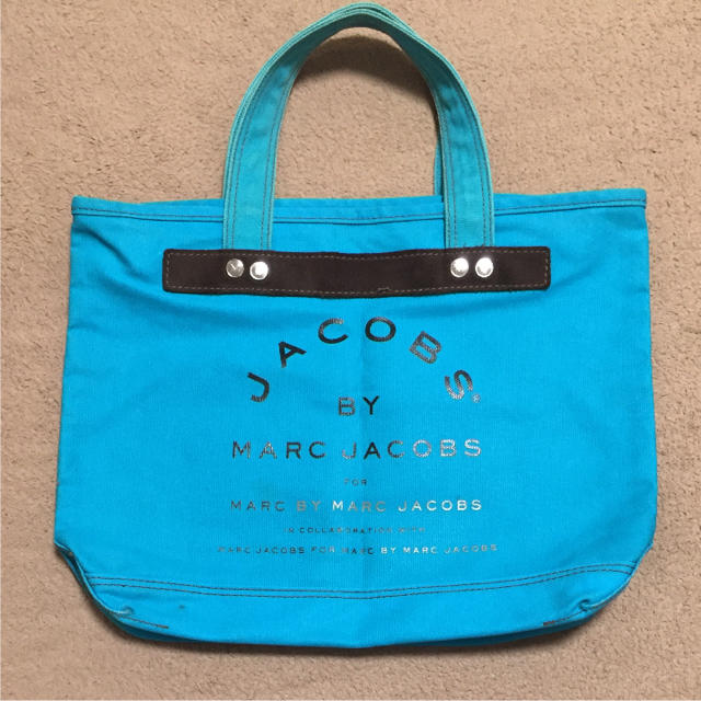 MARC BY MARC JACOBS(マークバイマークジェイコブス)のマークバイマークジェイコブス トートバッグ レディースのバッグ(トートバッグ)の商品写真