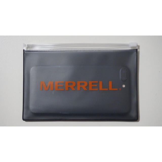 MERRELL(メレル)のMERRELL 収納ポーチ スポーツ/アウトドアのアウトドア(登山用品)の商品写真