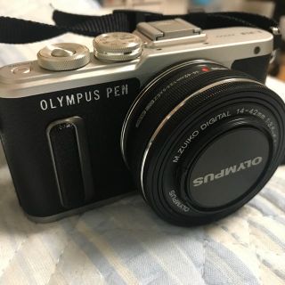 オリンパス(OLYMPUS)のOLYMPUS PEN E-PL8(ミラーレス一眼)