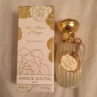 アニックグタール(Annick Goutal)のANNICK GOUTAL アンマタン (香水(女性用))