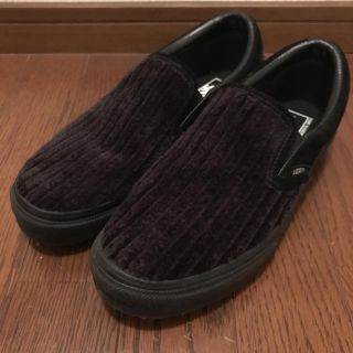 ヴァンズ(VANS)のVans 26cm スリッポン(スニーカー)