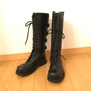 ドクターマーチン(Dr.Martens)のUNDERGROUND レースアップブーツ UK5(ブーツ)