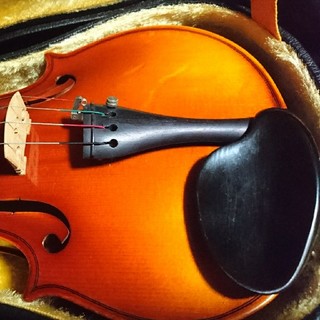 SUZUKI バイオリン No.280 4/4 セットの通販 by せいくん's shop