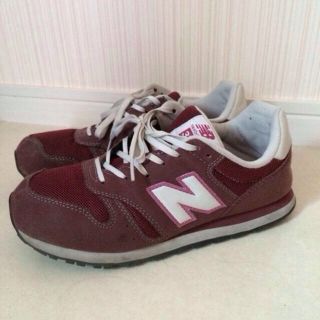 ニューバランス(New Balance)のNew Balance 373(スニーカー)